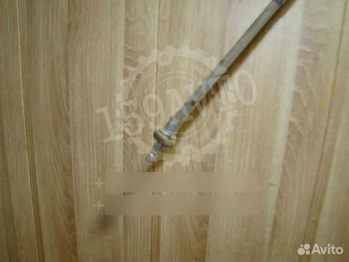 Трос стояночного тормоза Nissan Note (E11) 2004-2