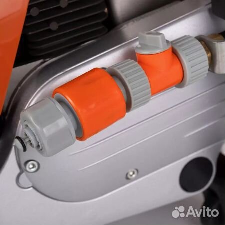 Бензорез diam EX-350/4,0