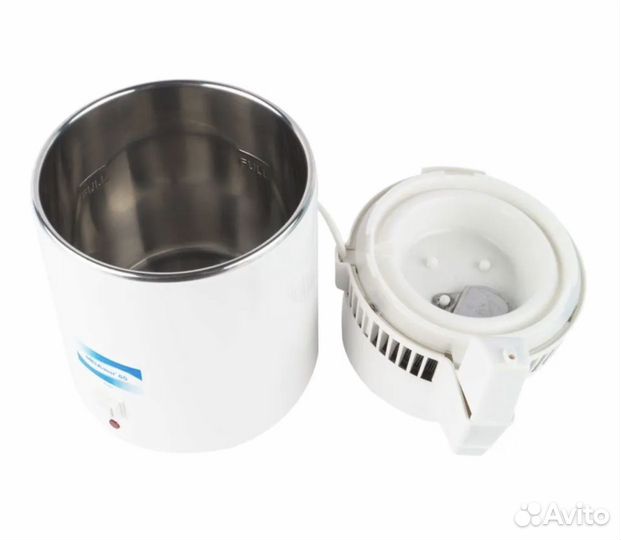 Meladest 65 аквадистиллятор 4 л Melag (Германия)
