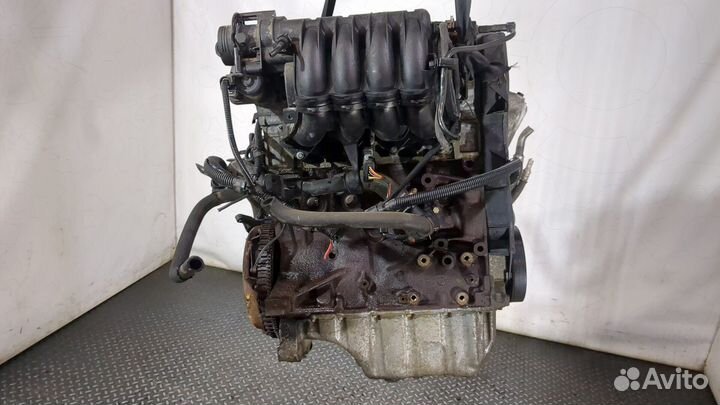 Двигатель Citroen C4 NFU 1.6 Бензин, 2007