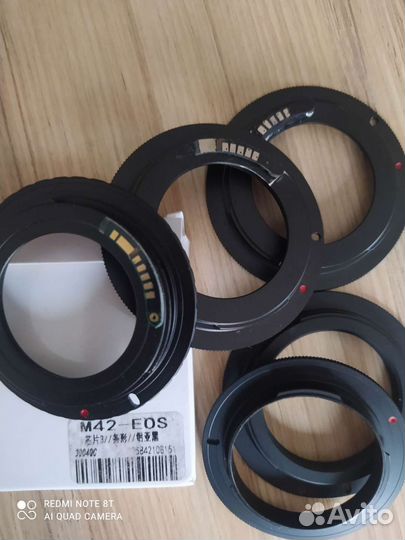 Фото фильтры на объективы и другое