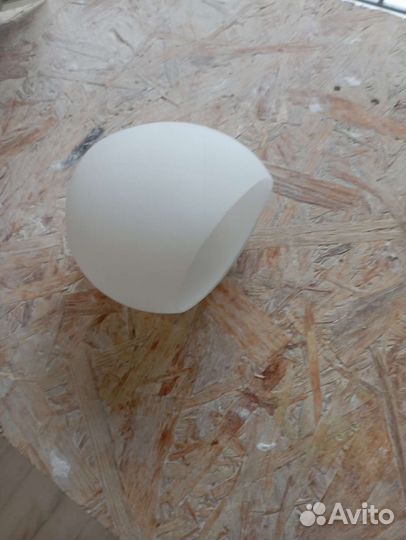 Плафоны для люстры 5 шт