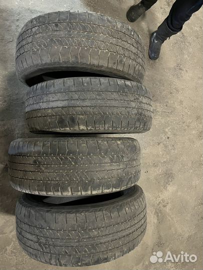 Bridgestone Dueler H/T 275/60 R20