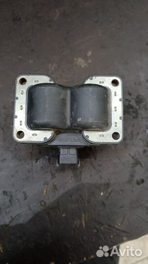 Катушка модуль зажигания ваз 2115