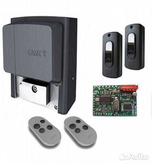 Автоматика для ворот Came
