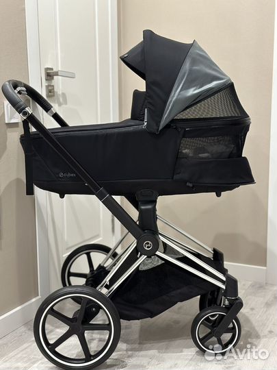 Коляска Cybex priam lV 3 в 1