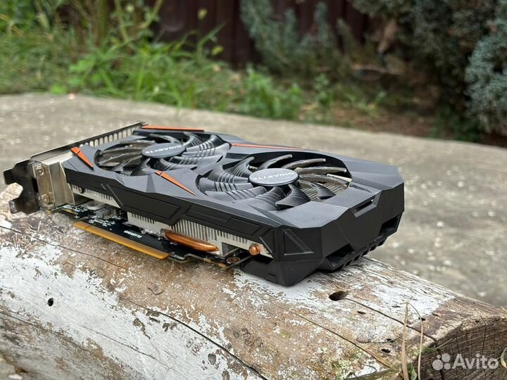 Gigabyte GTX 1060