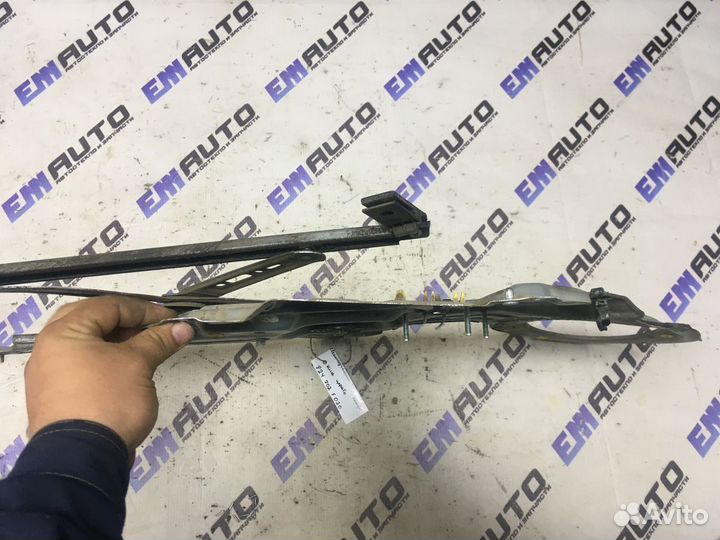 Стеклоподъемник передний левый Киа Церато