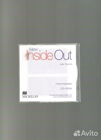 Умк New Inside Out Intermediate