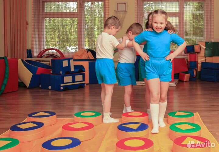 Игровой набор Путаница