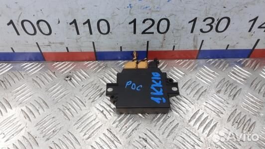 Блок PDC (парктроников) land rover range rover spo