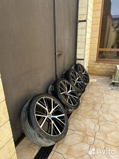 Колеса r19 camry lexus