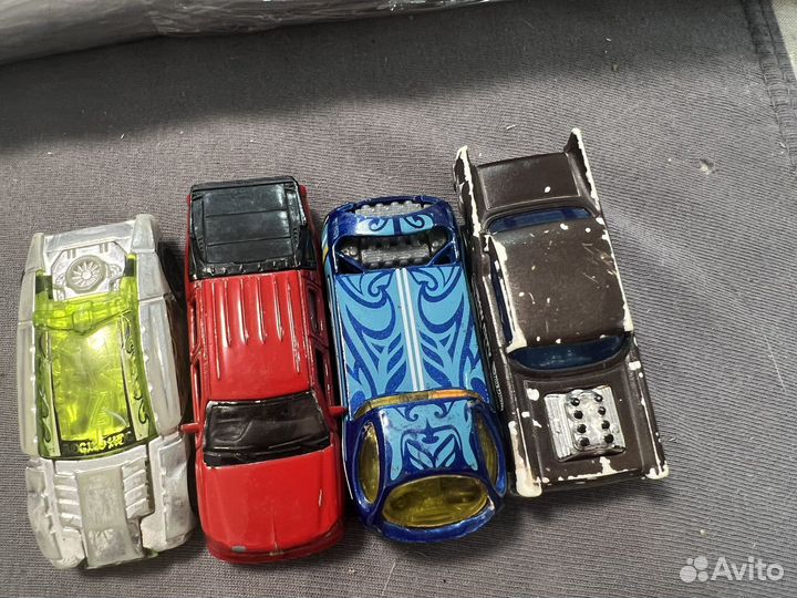 Машины Hot Wheels