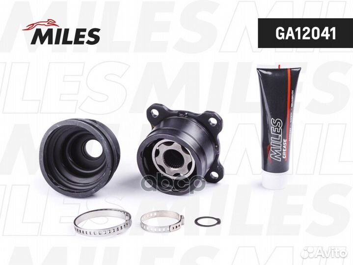 Шрус mitsubishi pajero II/sport I/L200 III-IV 2