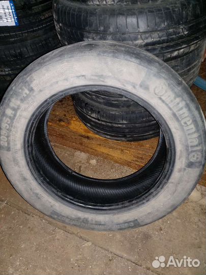 Continental Conti.eContact 205/55 R16