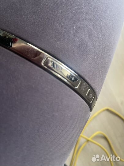 Колонка bowers & wilkins zeppelin air