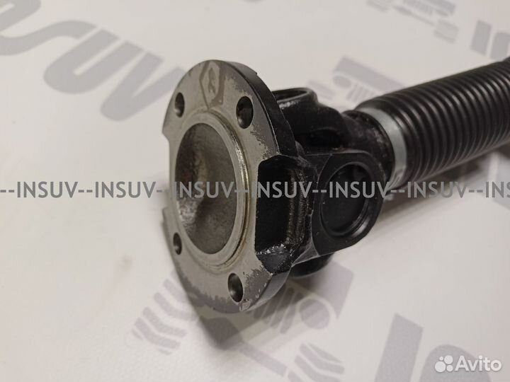 Карданный вал передний УАЗ патриот крестовина