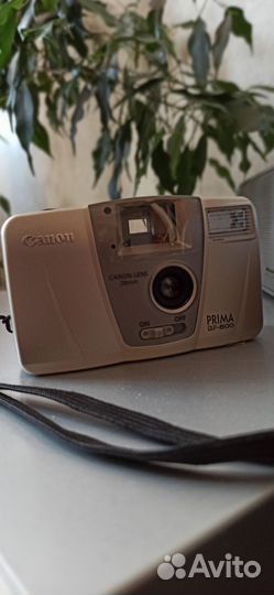 Canon Prima BF-800