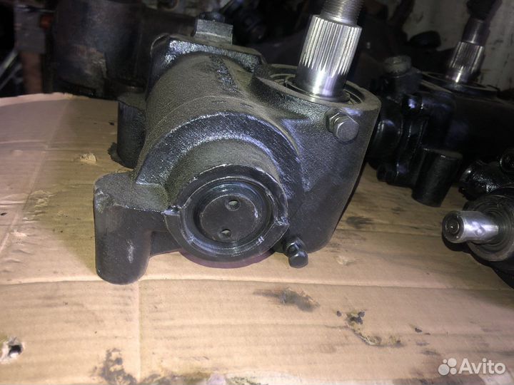 Гур на газель