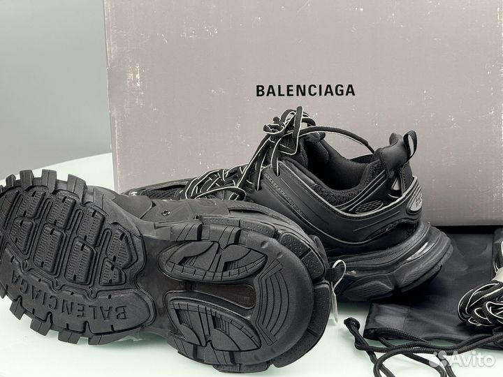 Balenciaga Track Sneaker Triple Black