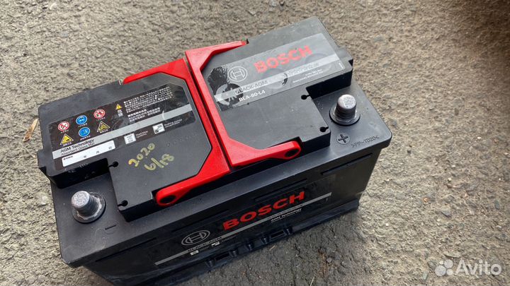 Аккумулятор