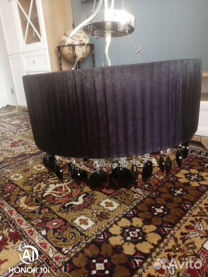 Люстра абажур