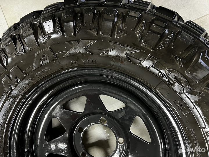 Комплект грязевых колес Maxxis Razr MT 285/70/R17