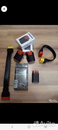 Диагностика лаунчх431