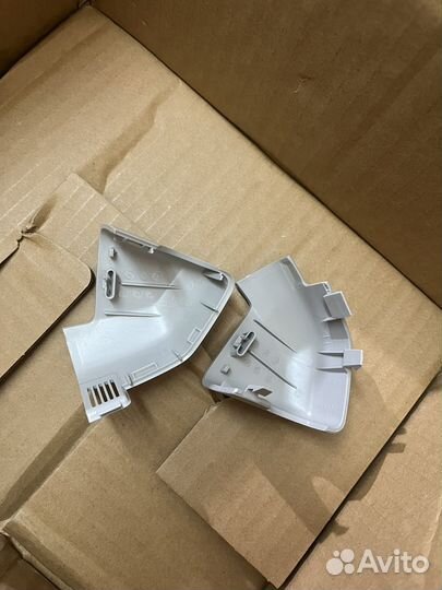 Накладка крышка камеры volkswagen golf 7 mk7