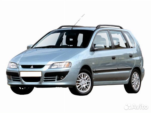 Катушка зажигания mitsubishi lancer CS2A 1.5 00, pajero IO H65W 1.6 99-01