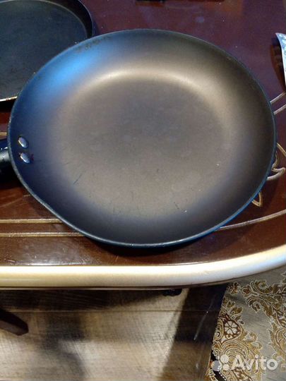 Сковорода с антипригарным покрытием