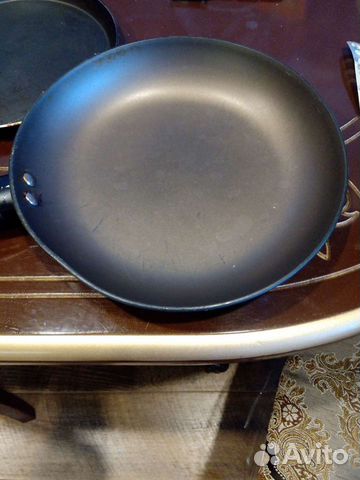 Сковорода с антипригарным покрытием