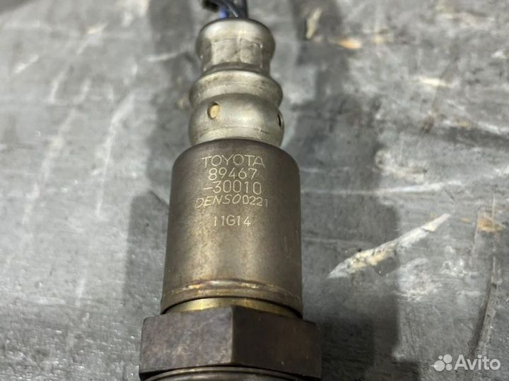 Лямбда зонд верхний Lexus Gs S190 3.5 2GR-FSE