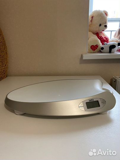Детские электронные весы
