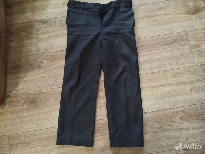 Пиджак 122 и 128