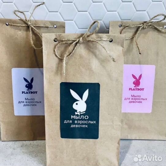 Мыло ручной работы 18+