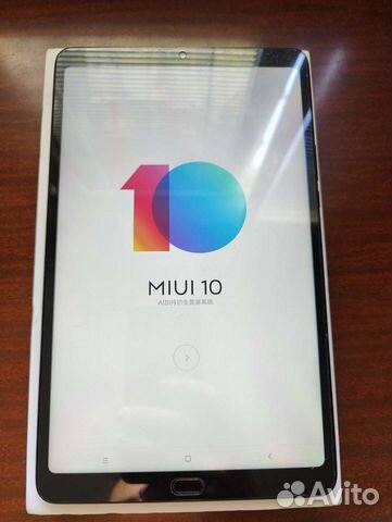 Xiaomi mipad 4 plus LTE 4Gb+64Gb
