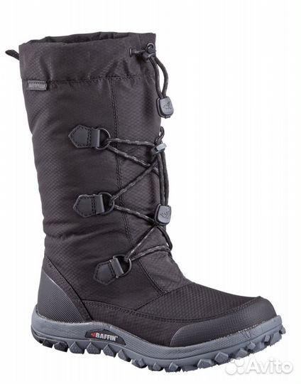 Сапоги женские Baffin Light Black 9/39