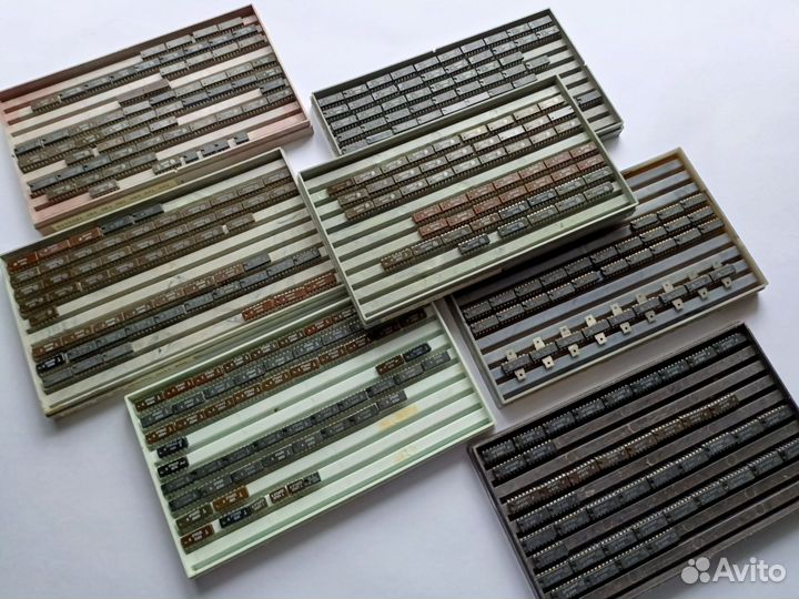 Микросхемы к155 к555 к531 к1533 и др