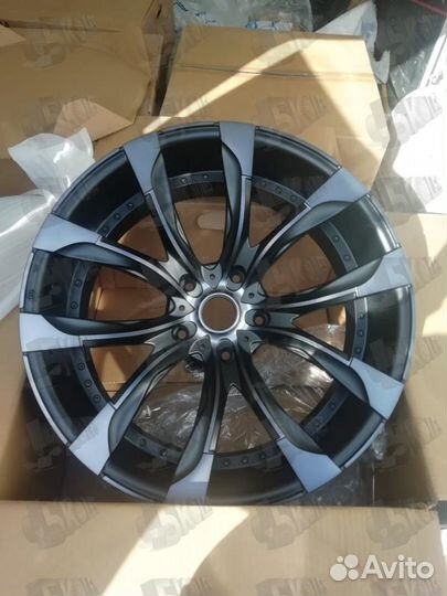 Диски Wald R20 Toyota Land Cruiser 200