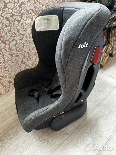 Детское автокресло joie