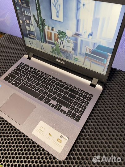 Asus современный ноутбук