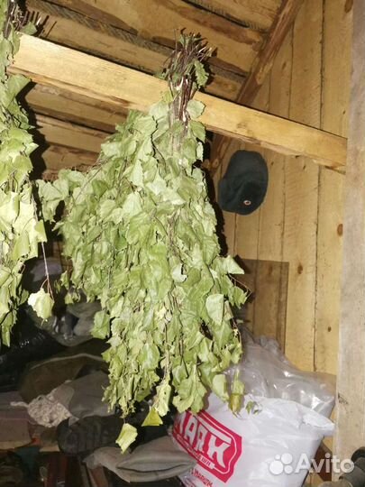 Веники для бани