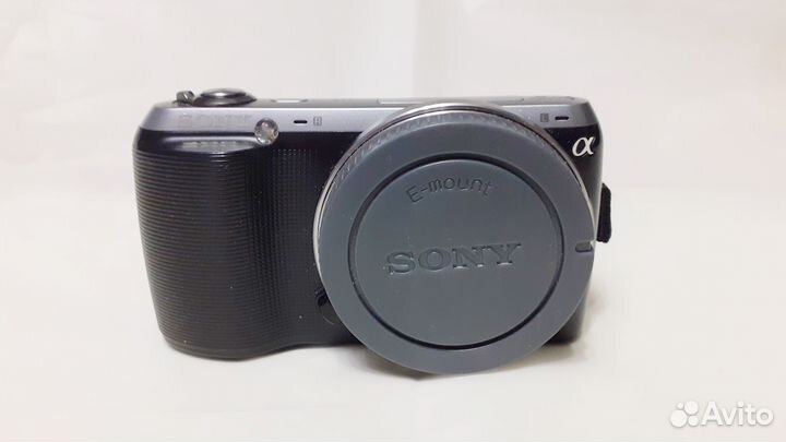 Беззеркальный фотоаппарат Sony NEX C3