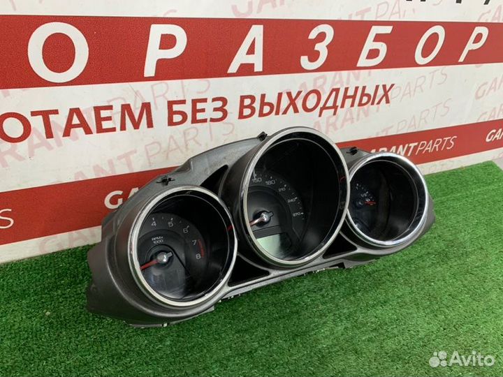 Панель приборов Cadillac Cts 2