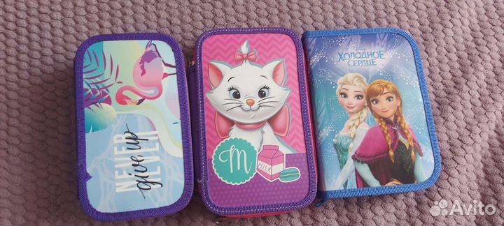 Пеналы для школы