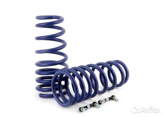 Пружины BMW X5M/X6M (Eibach/HR)