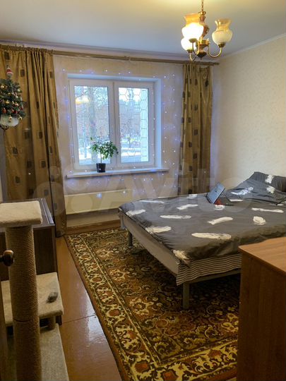 2-к. квартира, 53,3 м², 1/9 эт.