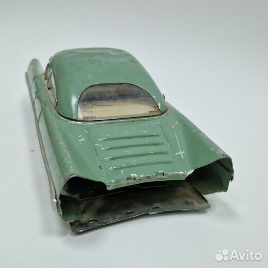 Игрушка Автомобиль газ-13 чайка. Жесть. Воронежска