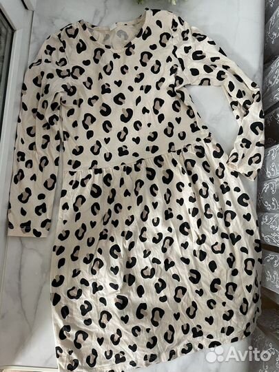 Пакет вещей на девочку 116 122